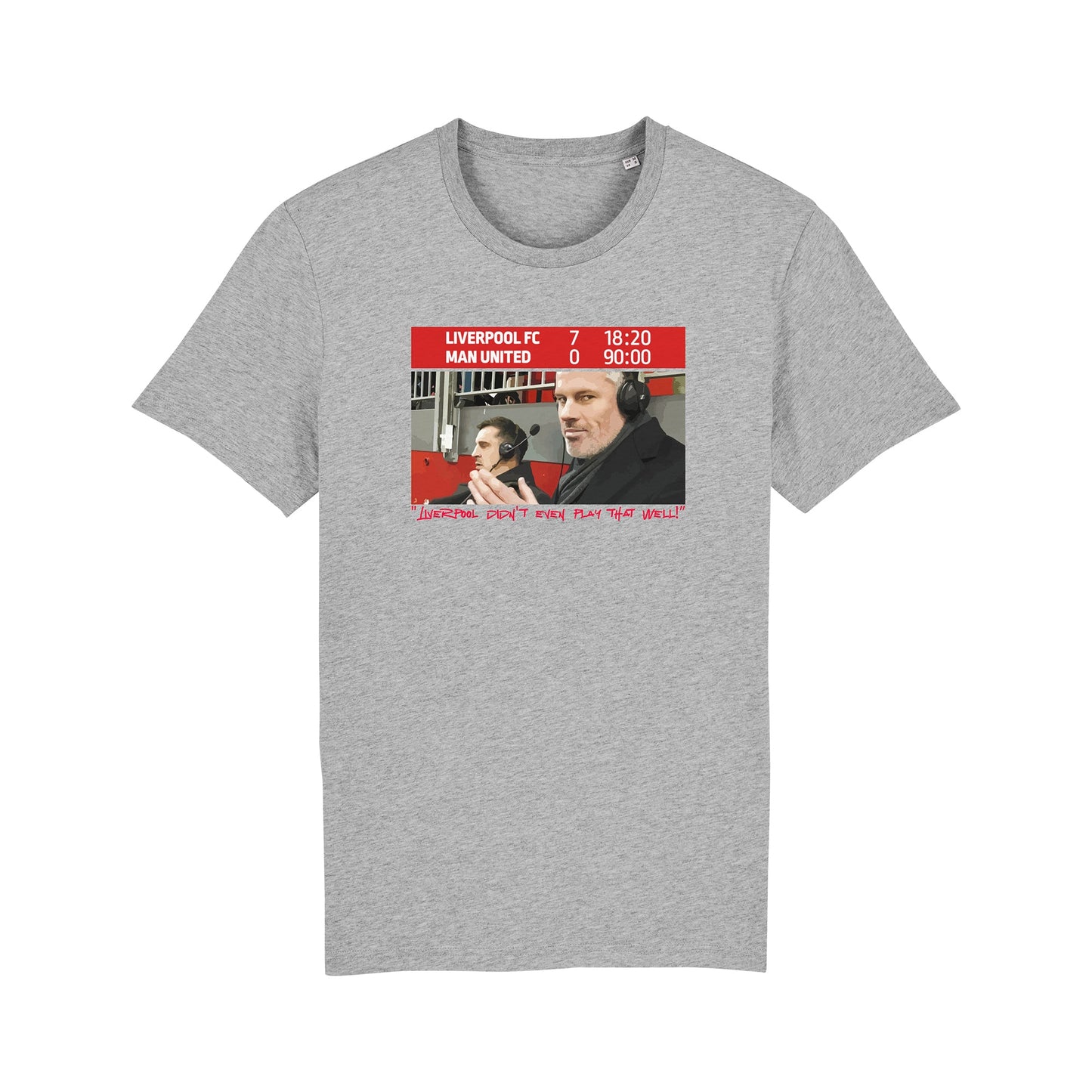 Carra 7-0 Nev Tee