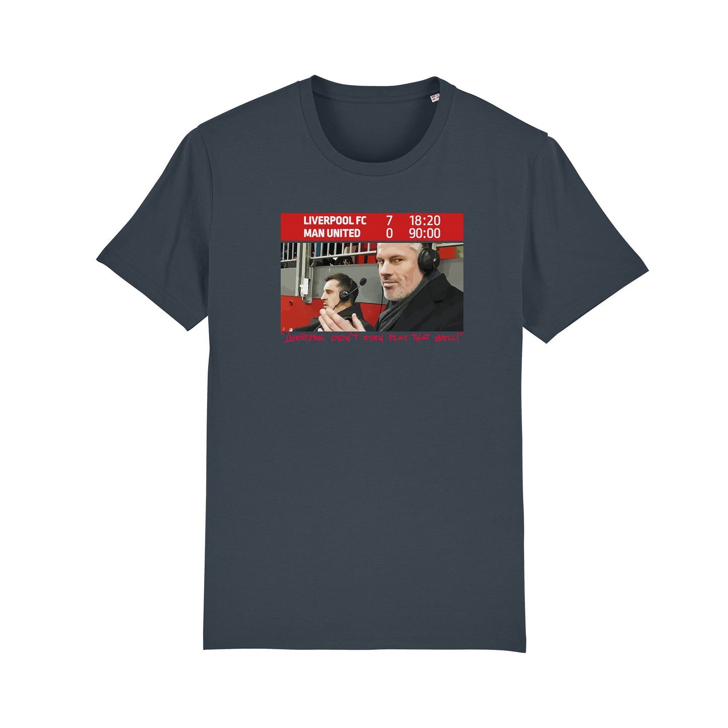 Carra 7-0 Nev Tee