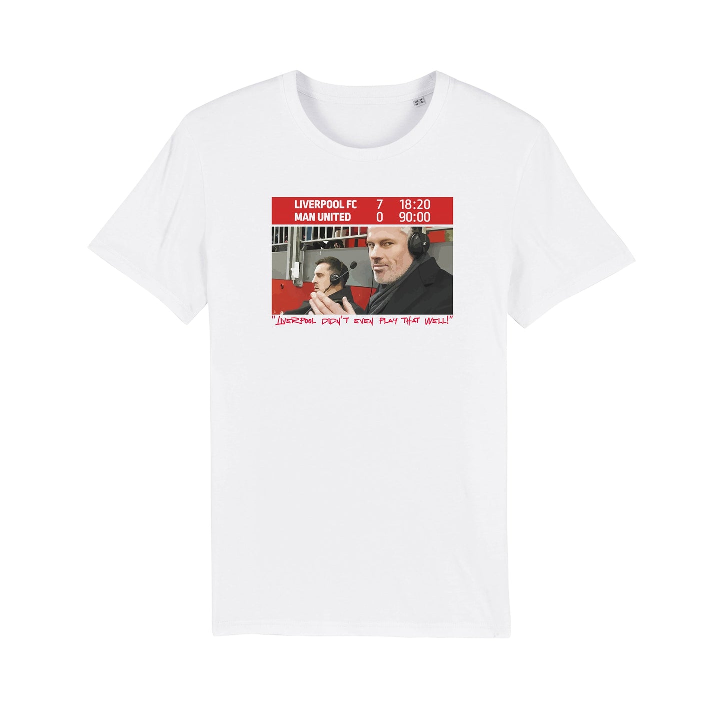Carra 7-0 Nev Tee
