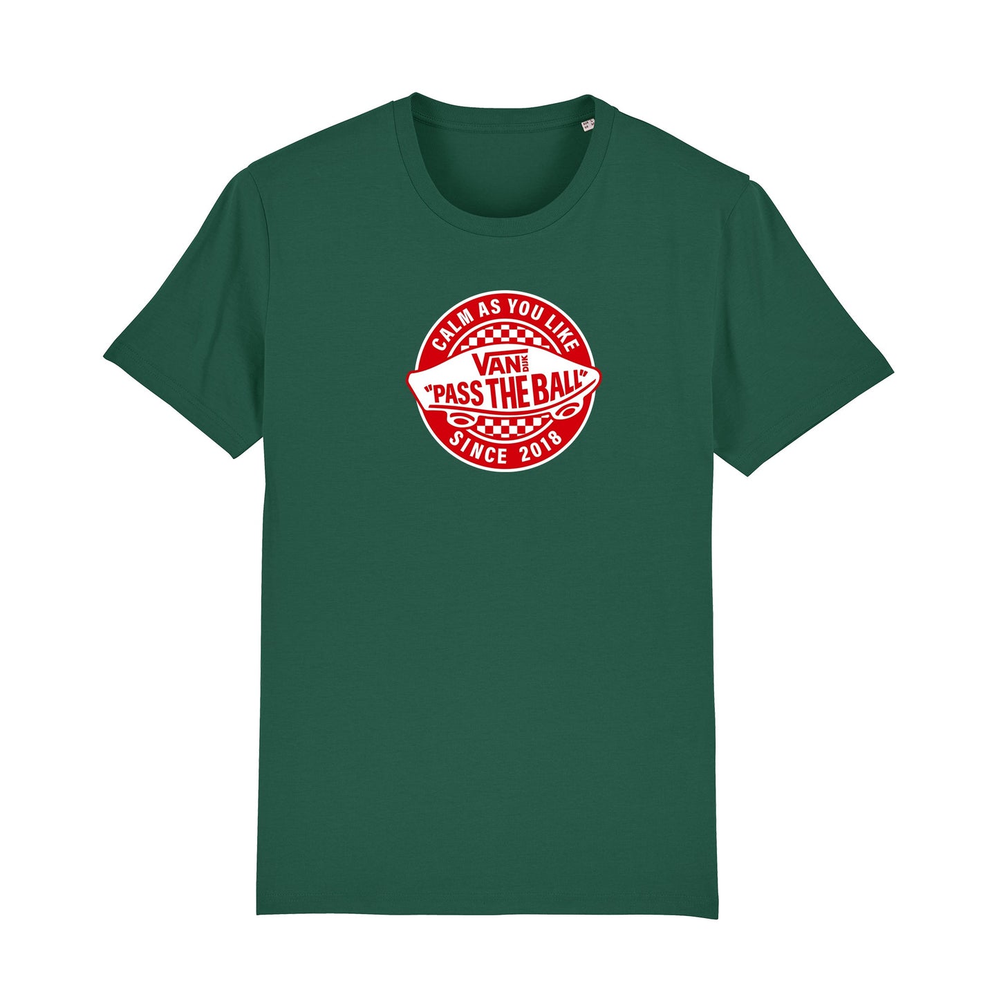 Van Dijk Pass The Ball Tee