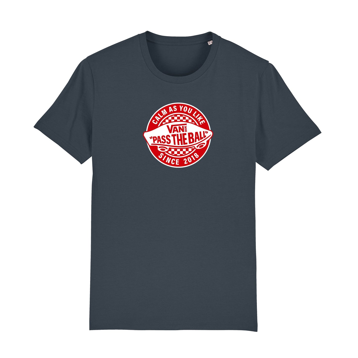 Van Dijk Pass The Ball Tee