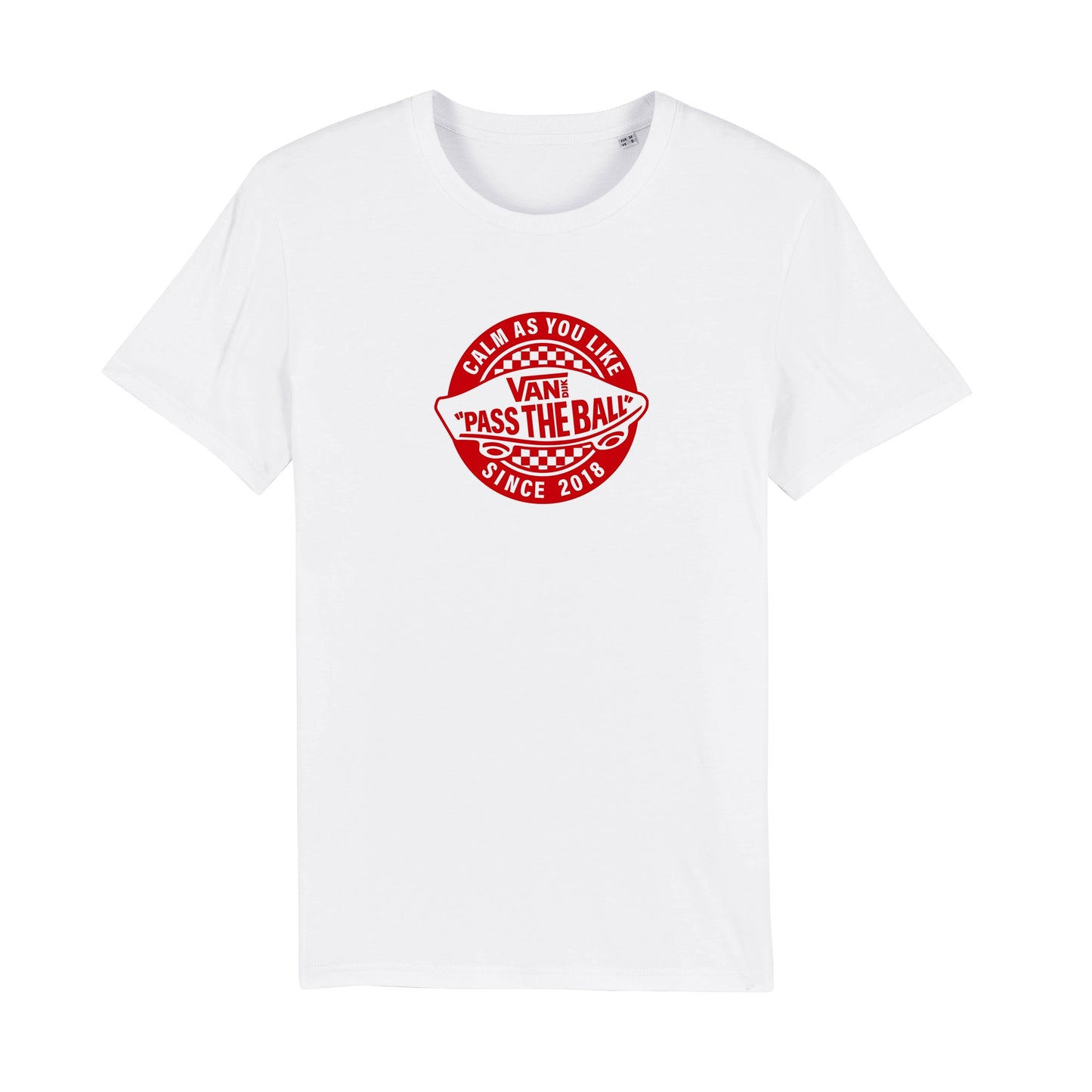 Van Dijk Pass The Ball Tee