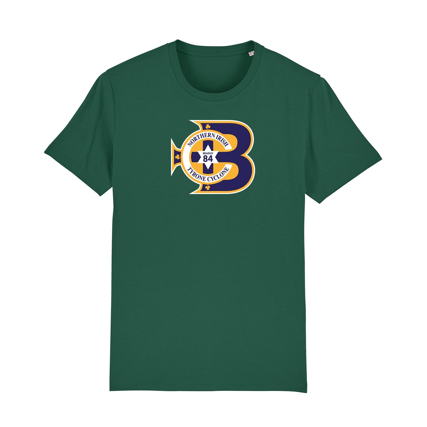 CB84 'Tyrone Cyclone' Tee