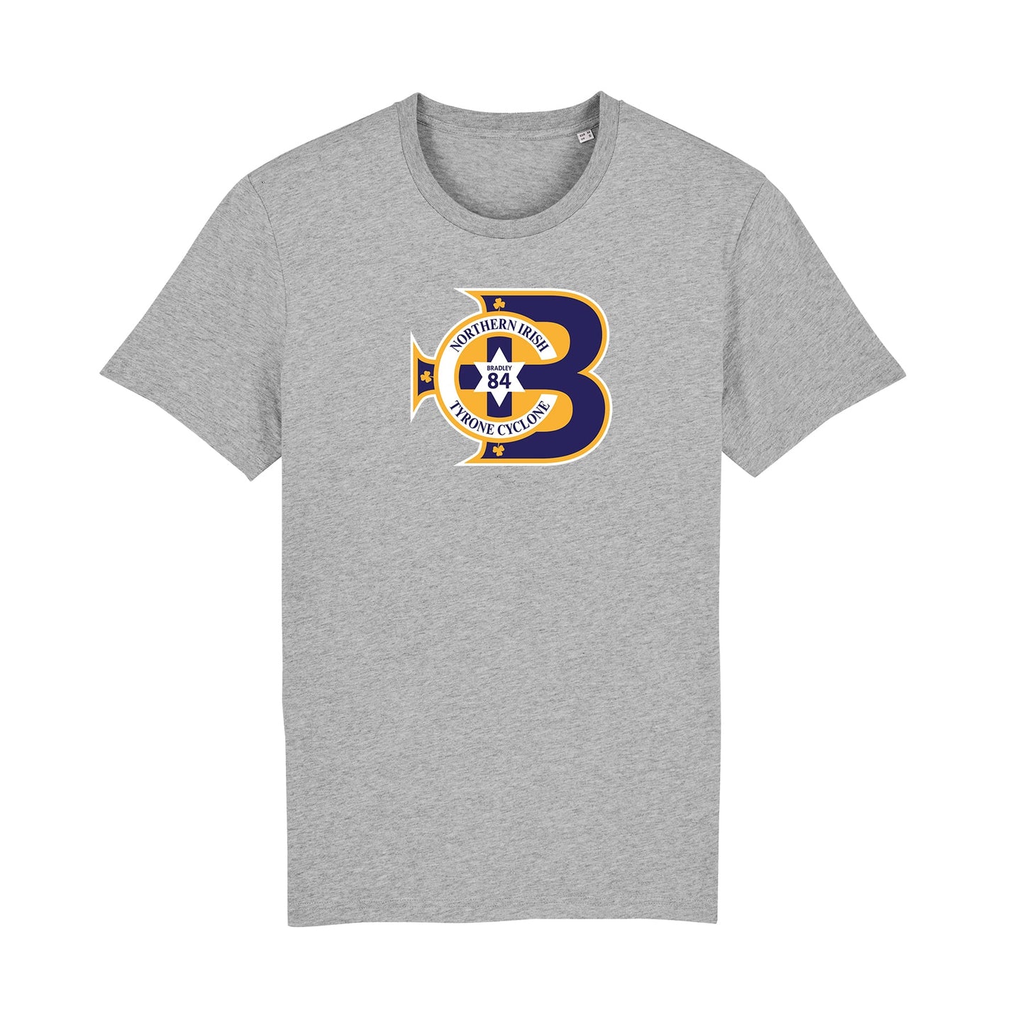 CB84 'Tyrone Cyclone' Tee
