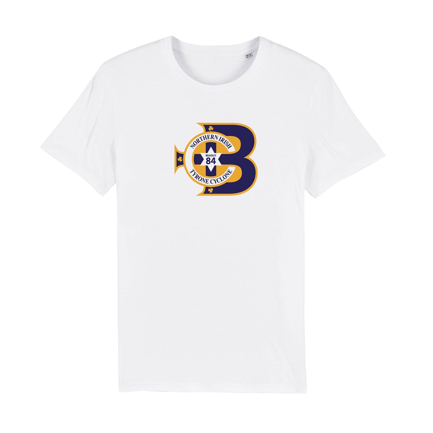 CB84 'Tyrone Cyclone' Tee