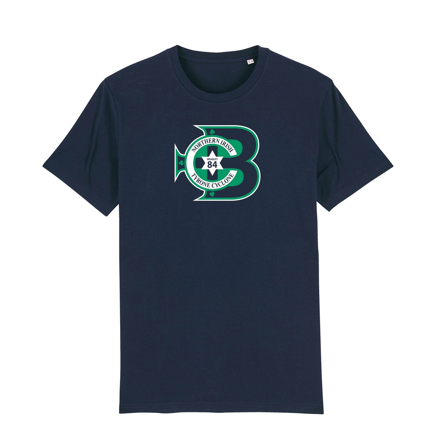 CB84 'Tyrone Cyclone' Tee