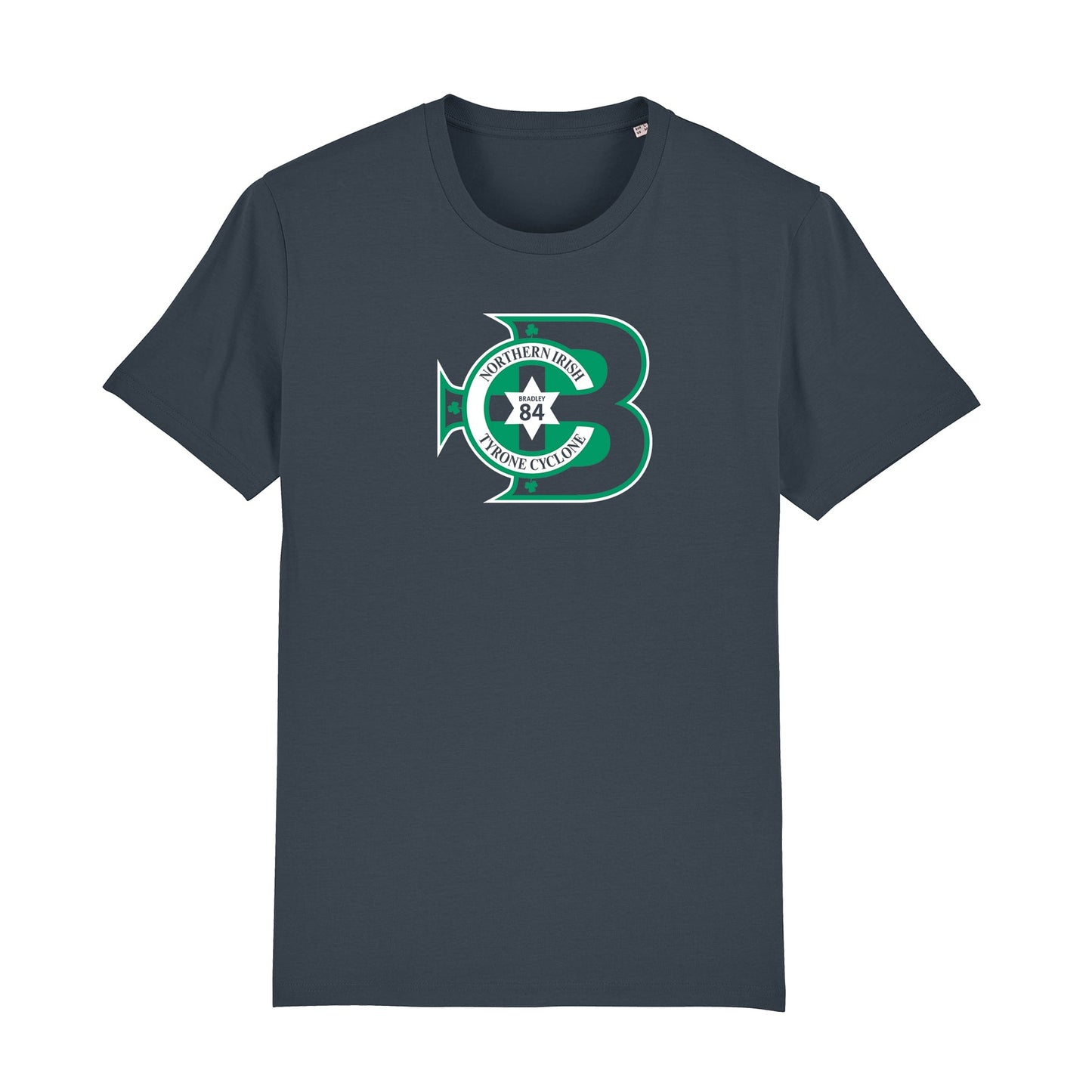 CB84 'Tyrone Cyclone' Tee