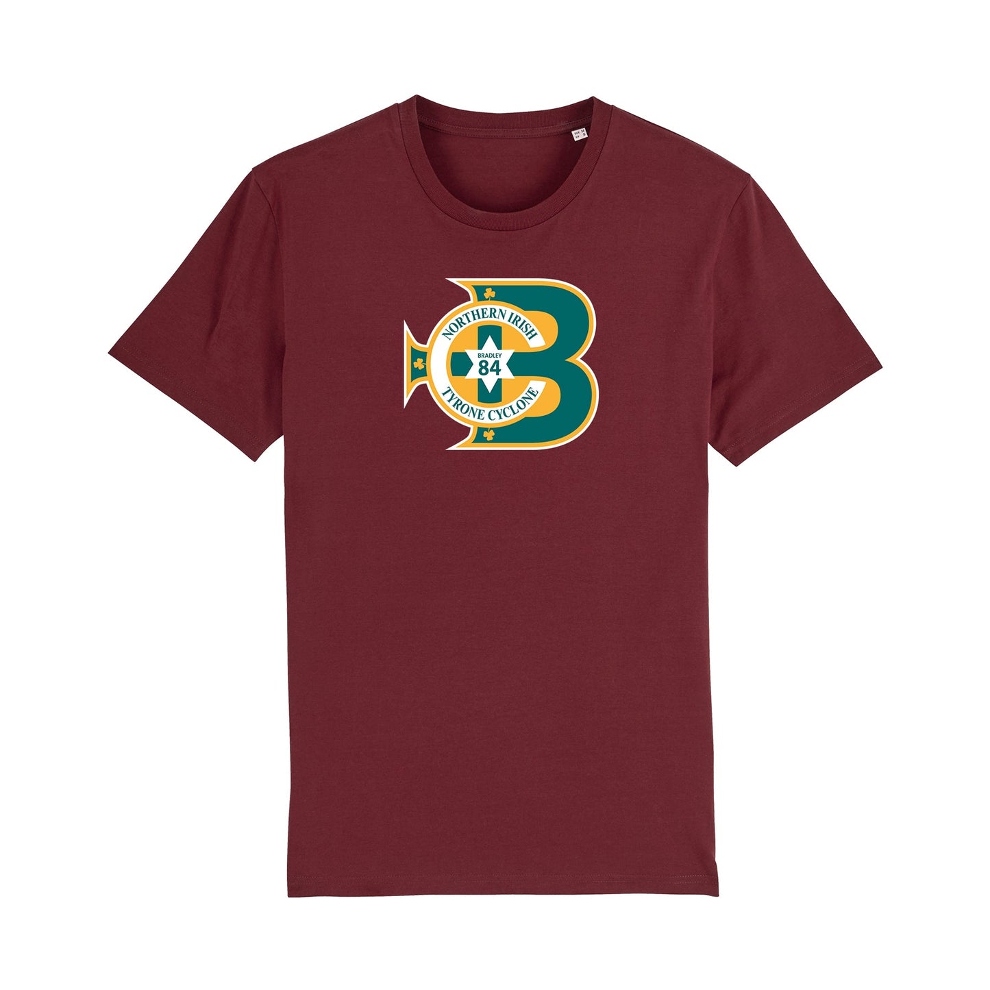 CB84 'Tyrone Cyclone' Tee