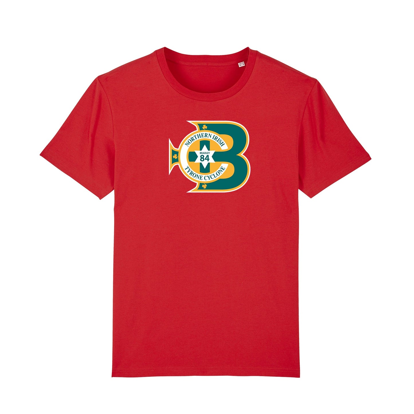 CB84 'Tyrone Cyclone' Tee