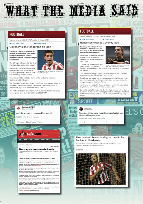 Hendo 10 Years A Red Bookazine
