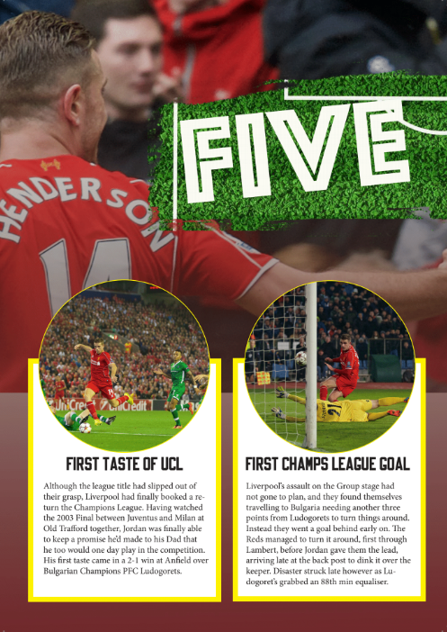 Hendo 10 Years A Red Bookazine