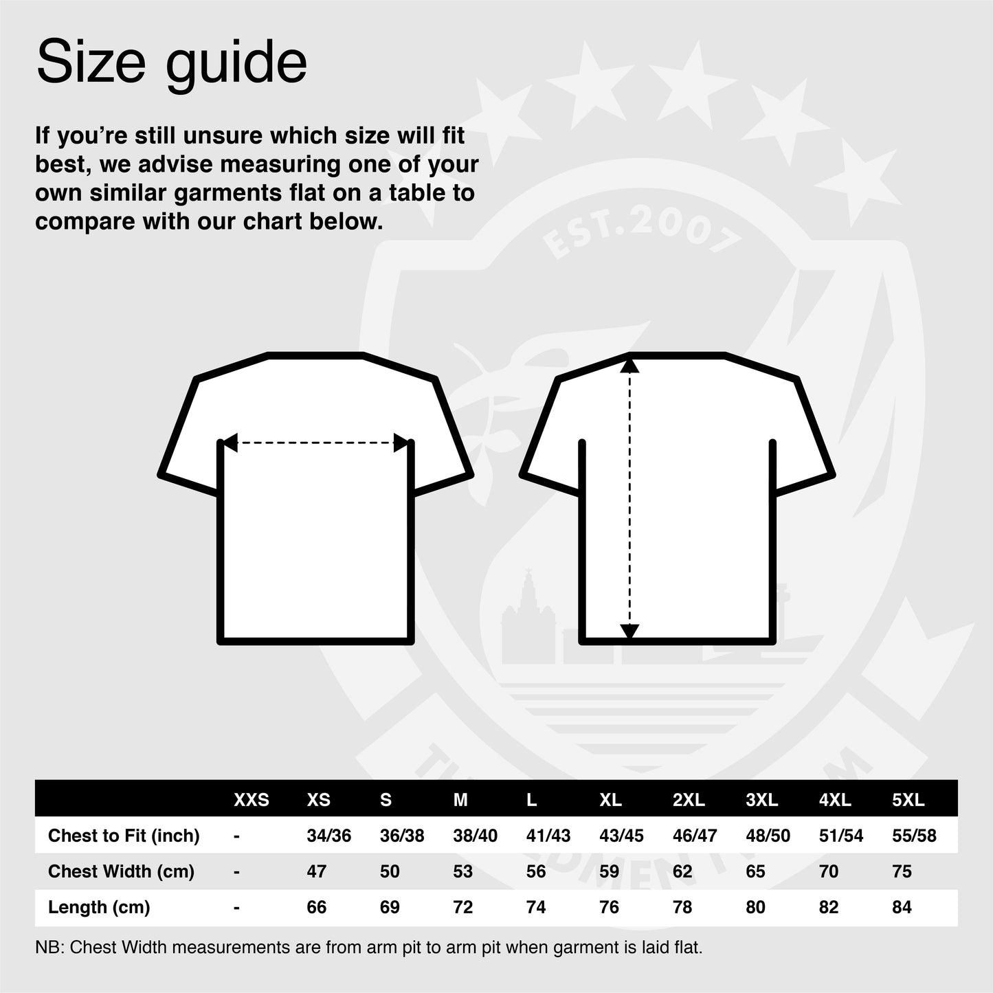 Redmen Originals Logo Tee