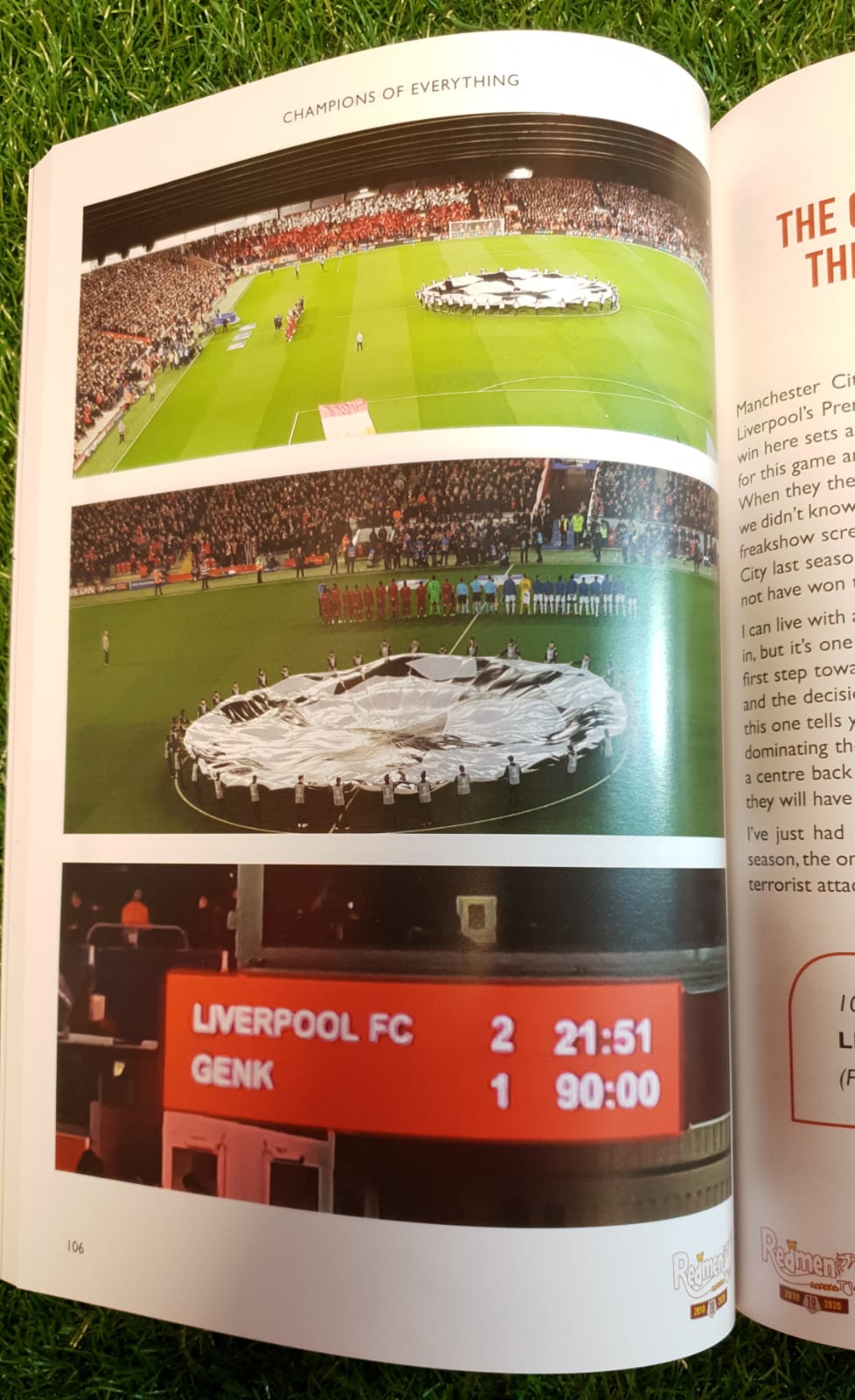 Champions Of Everything: How The Internet Reacted To Liverpool’s 2019/20