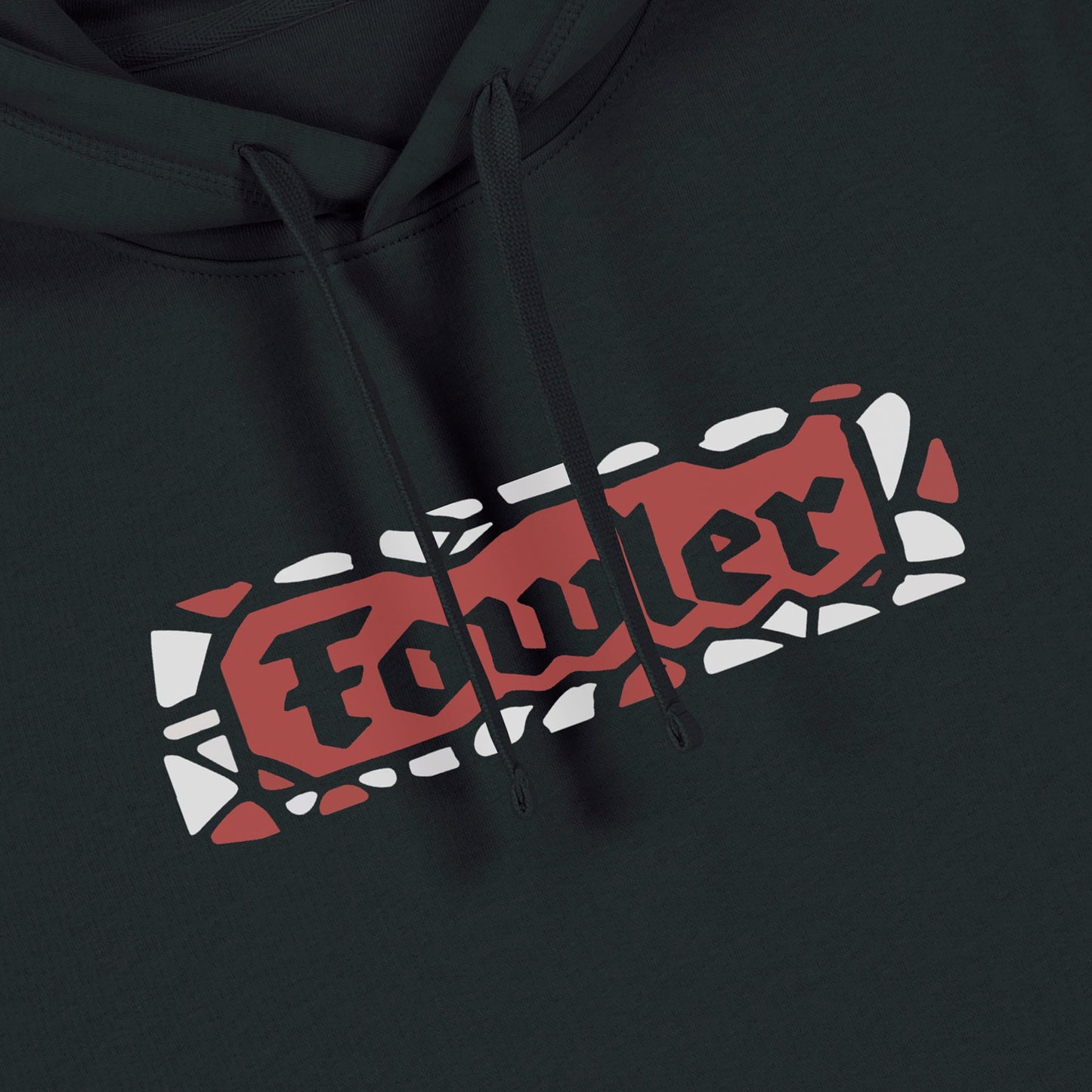 Redmen x Murwalls AR Fowler Mural Hoodie