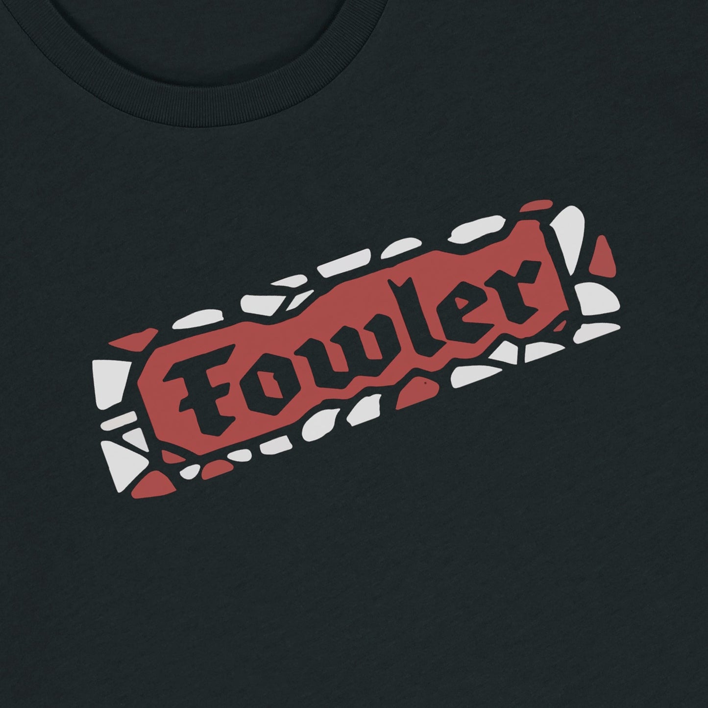 Redmen x Murwalls AR Fowler Mural Tee