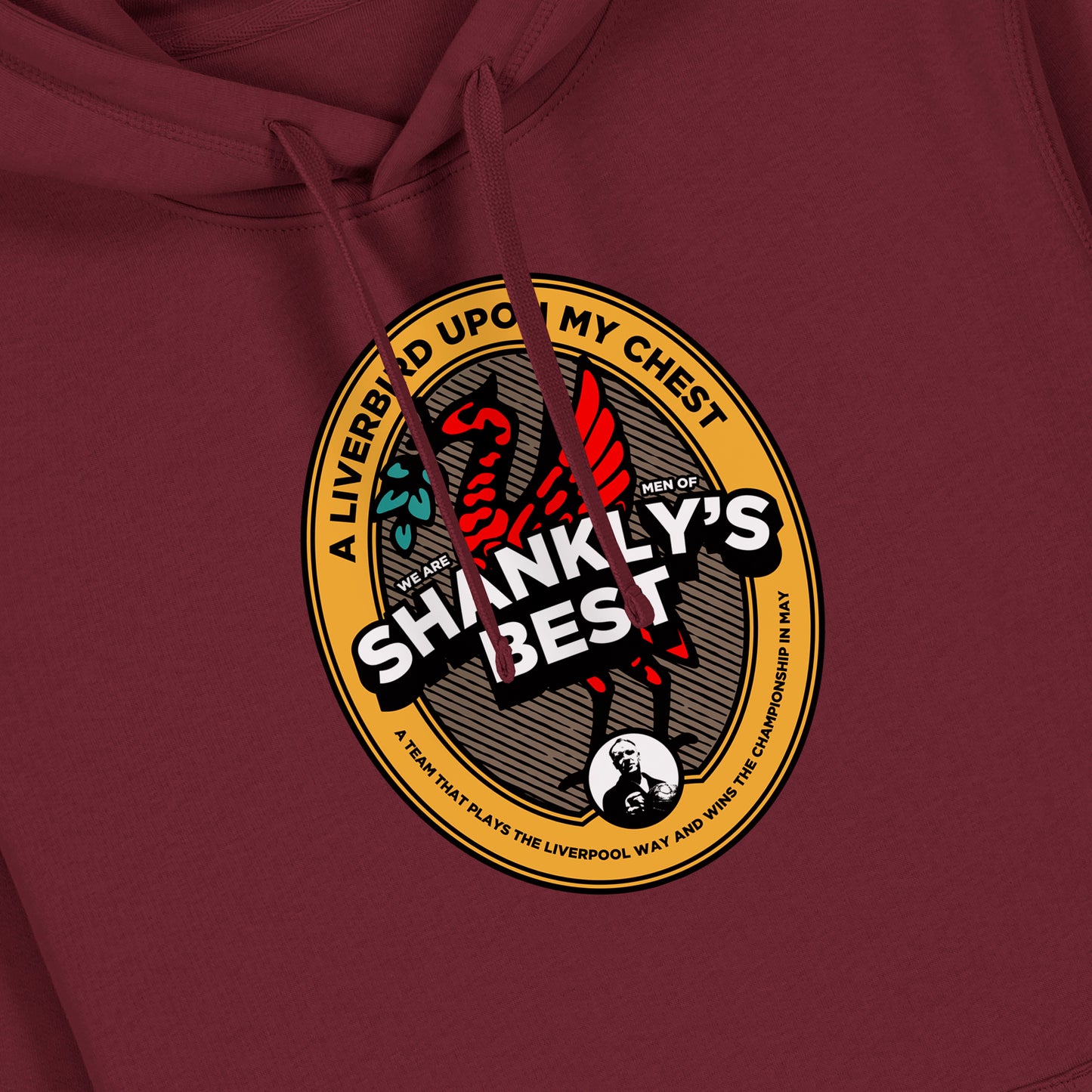 Shankly's Best 180 Hoodie