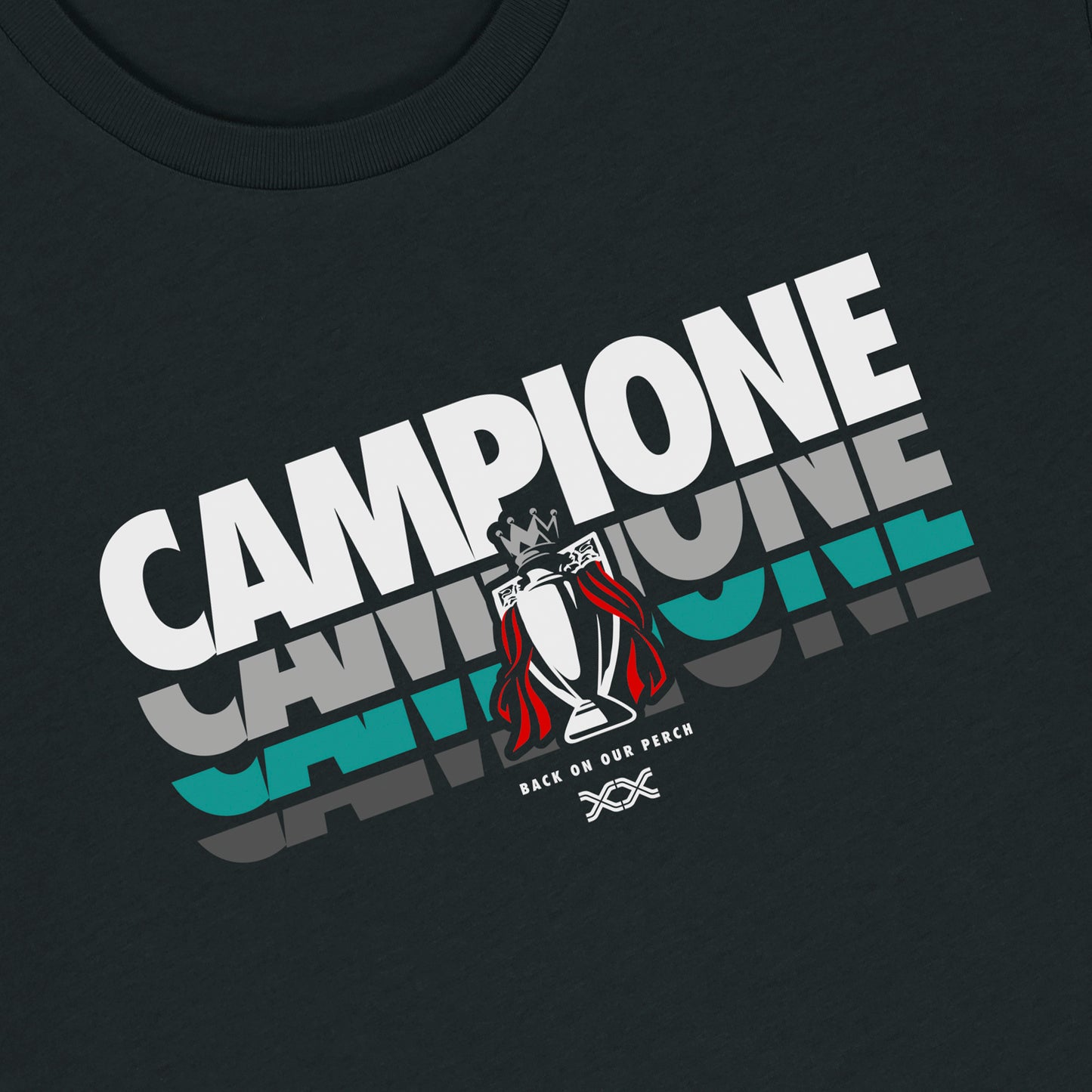 Campione Tee | PL Winners 2024/25