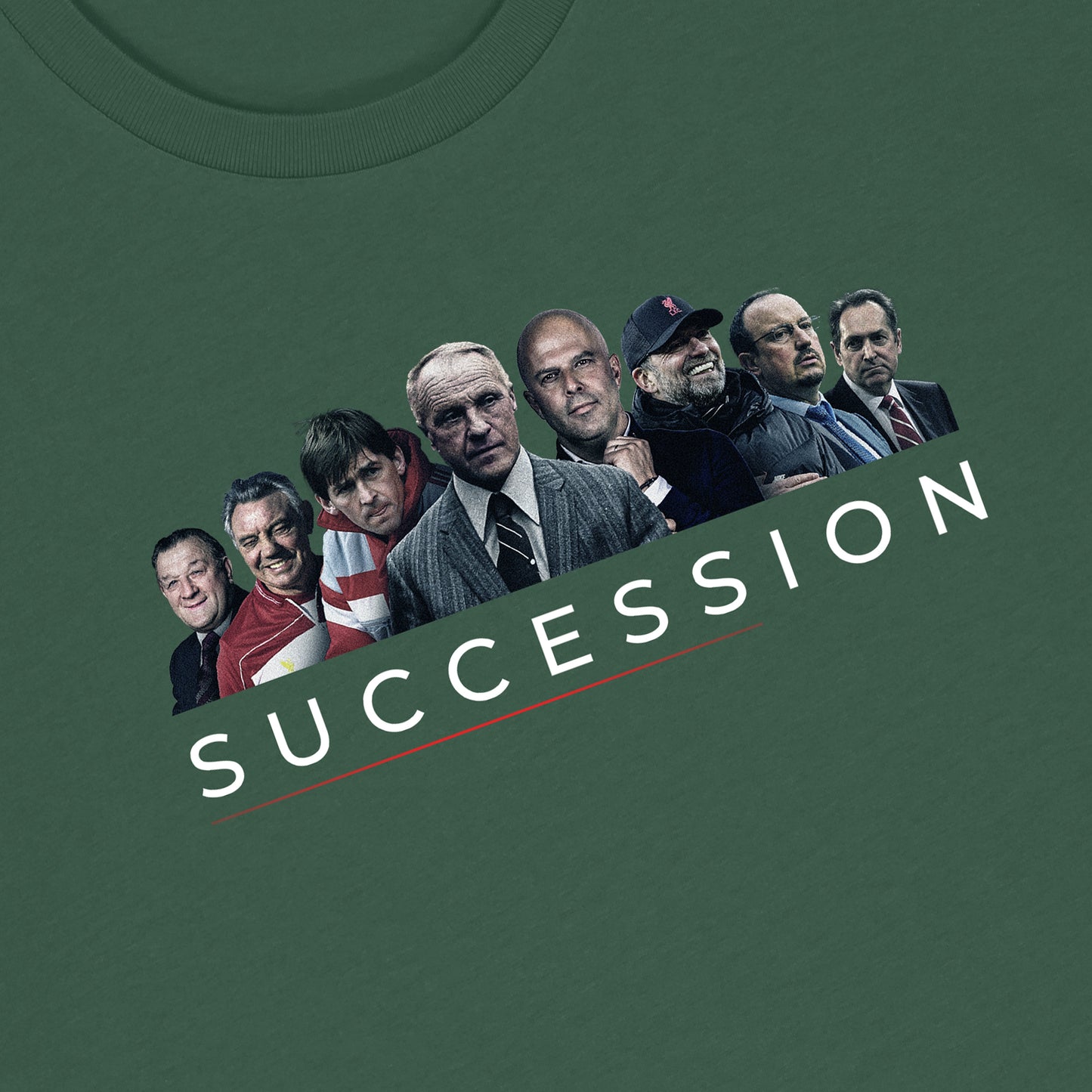 Succession Tee | PL Winners 2024/25
