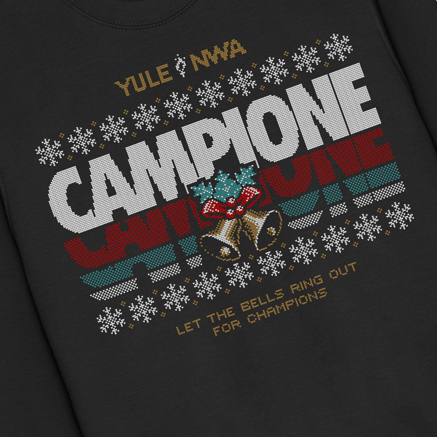 Campione Xmas Sweatshirt