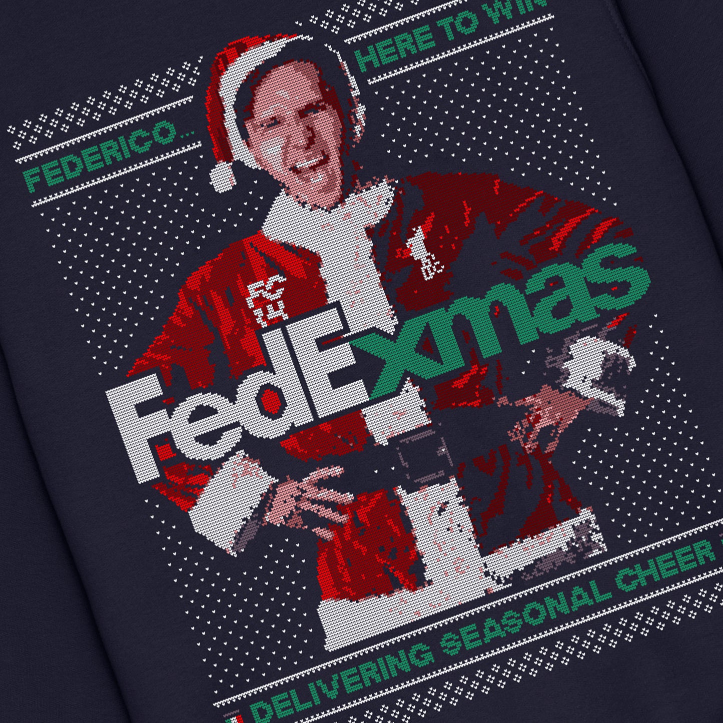 FedExmas Sweatshirt