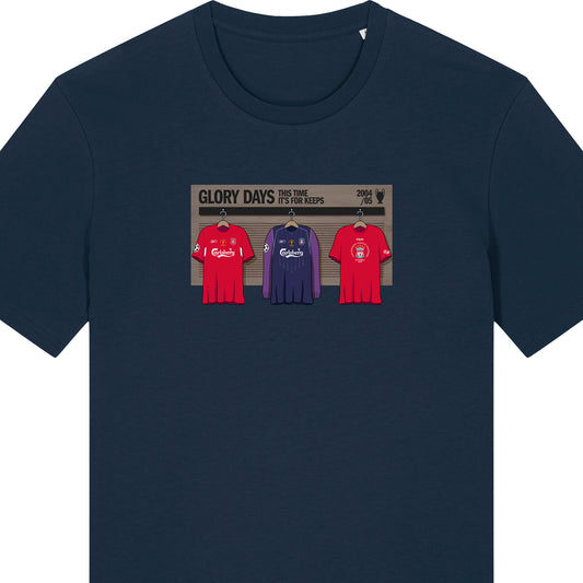 Glory Days | Istanbul 2004-05 Tee