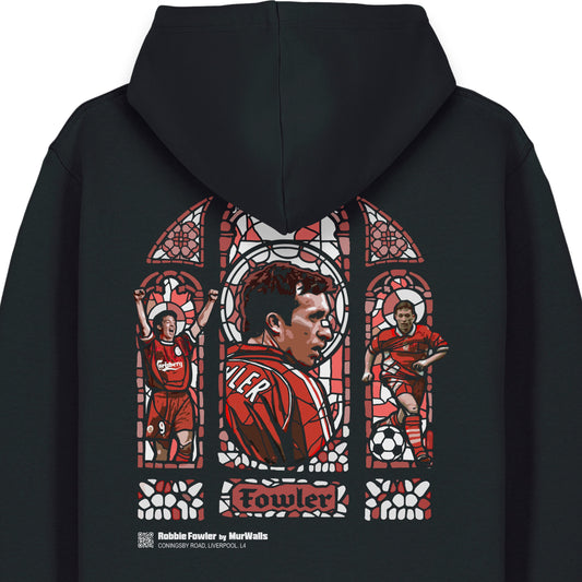 Redmen x Murwalls AR Fowler Mural Hoodie