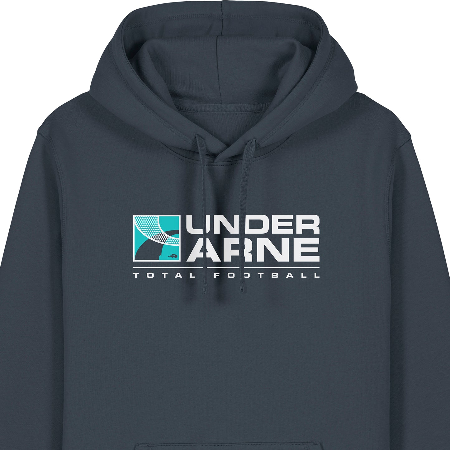 Under Arne Landscape Logo Hoodie