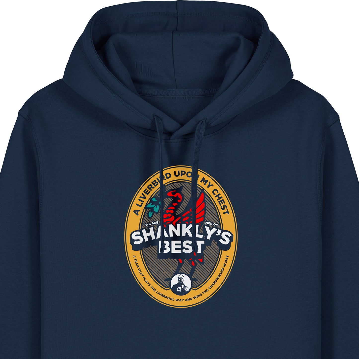 Shankly's Best 180 Hoodie