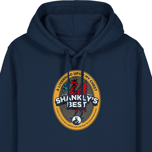 Shankly's Best 180 Hoodie