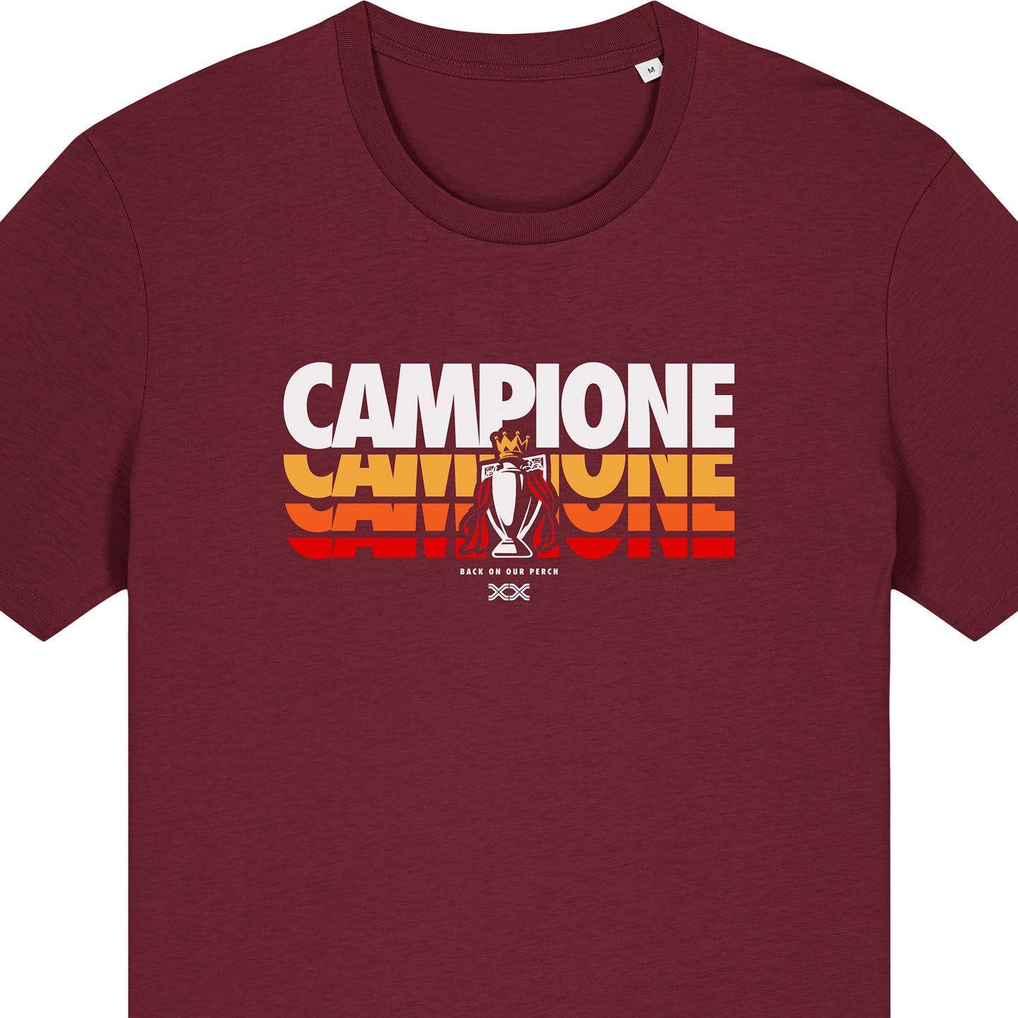 Campione Tee | PL Winners 2024/25