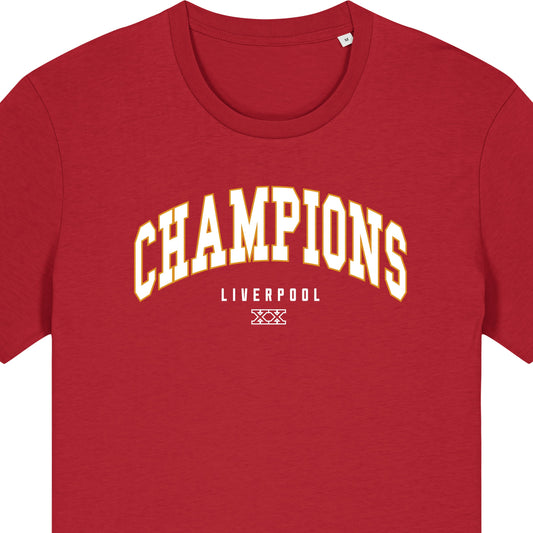 Champions XX Tee | PL Winners 2024/25
