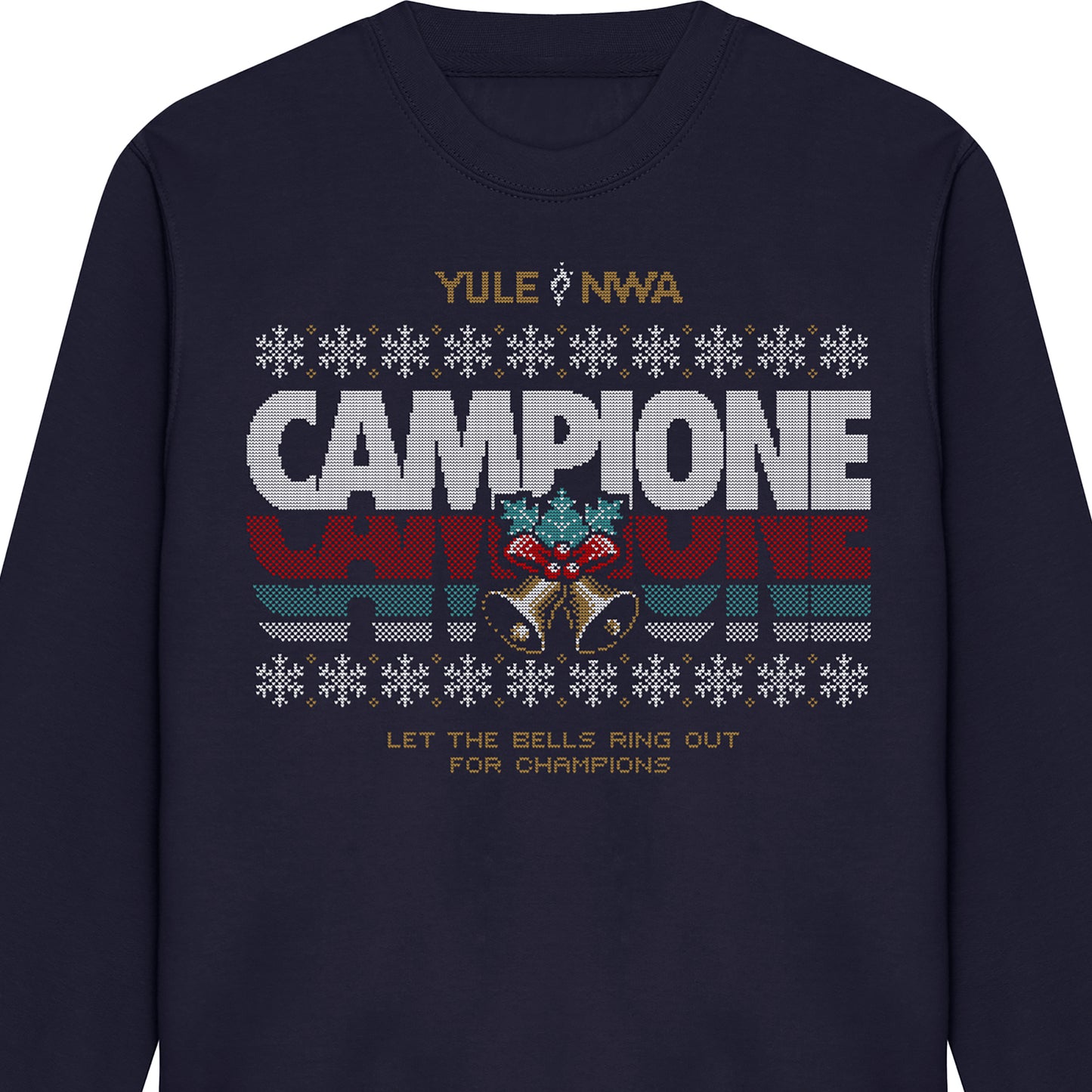 Campione Xmas Sweatshirt