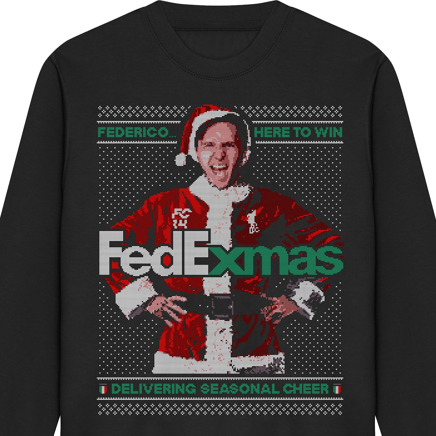 FedExmas Sweatshirt