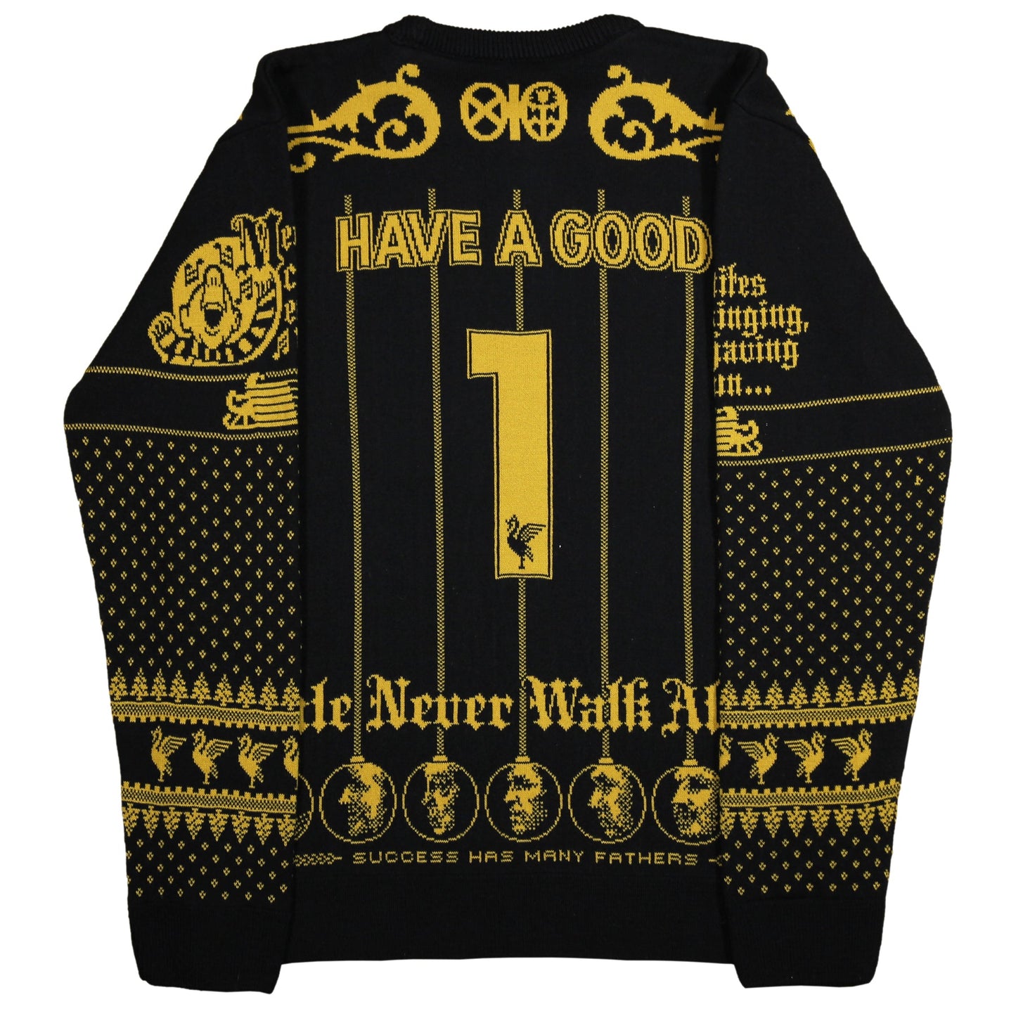 Have A Good 1 Knitted Xmas Jumper | LIMITED EDITION
