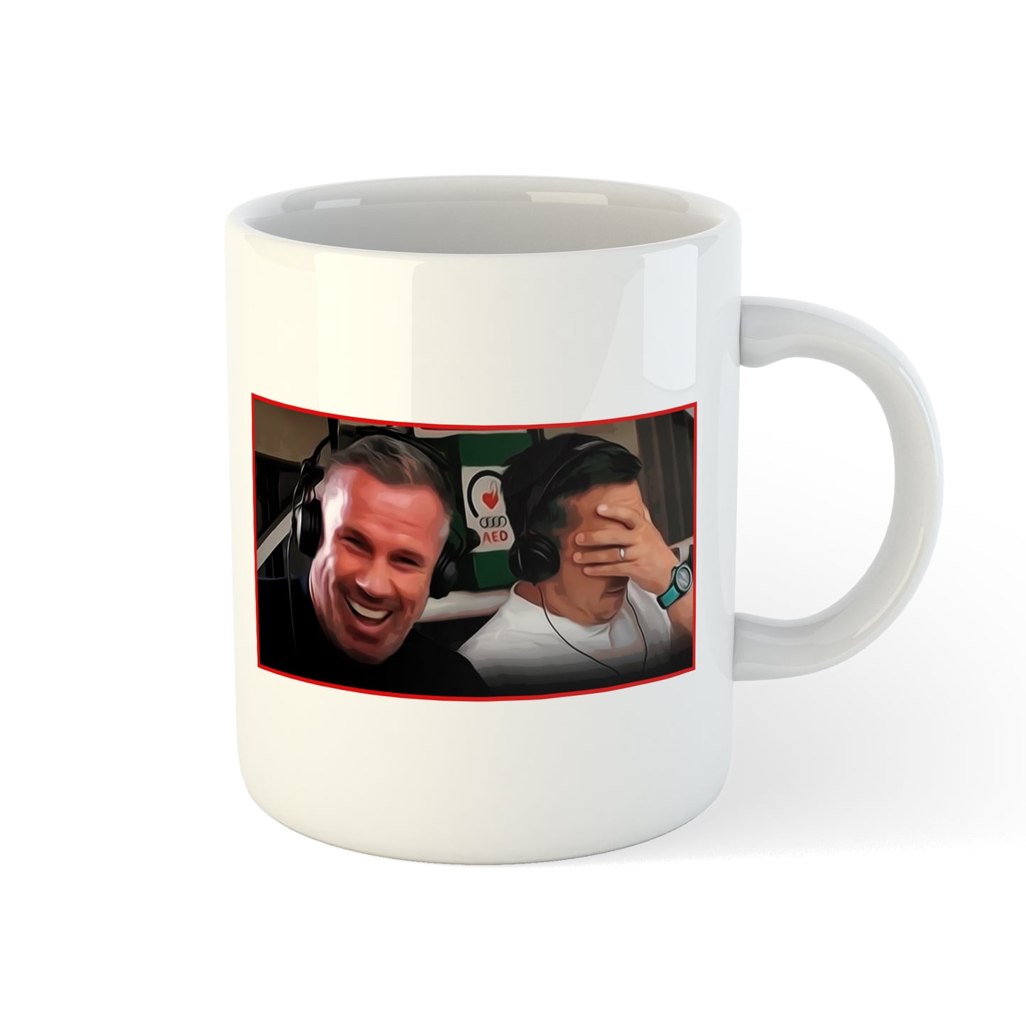 United 0-3 LFC Mug