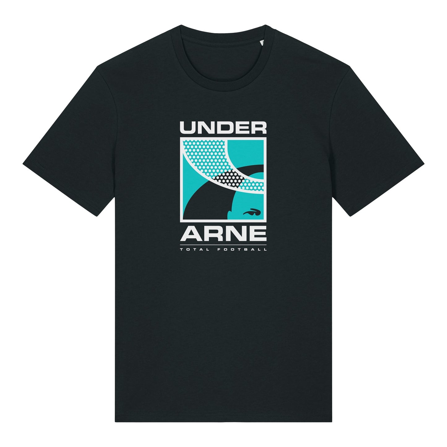 Under Arne Portrait Logo Tee