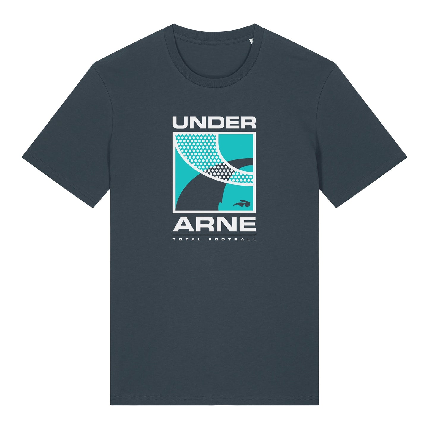 Under Arne Portrait Logo Tee