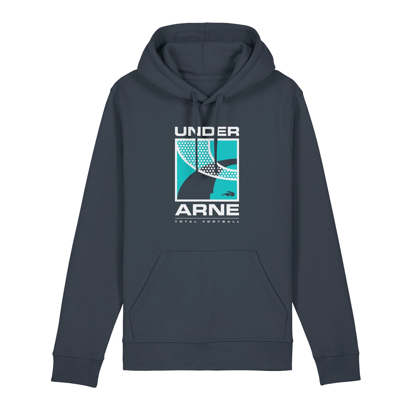 Under Arne Portrait Logo Hoodie