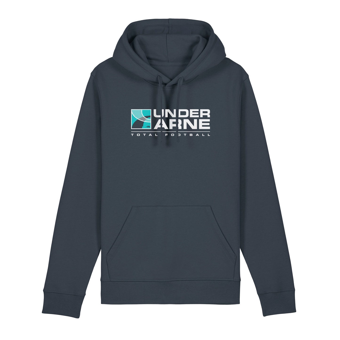 Under Arne Landscape Logo Hoodie