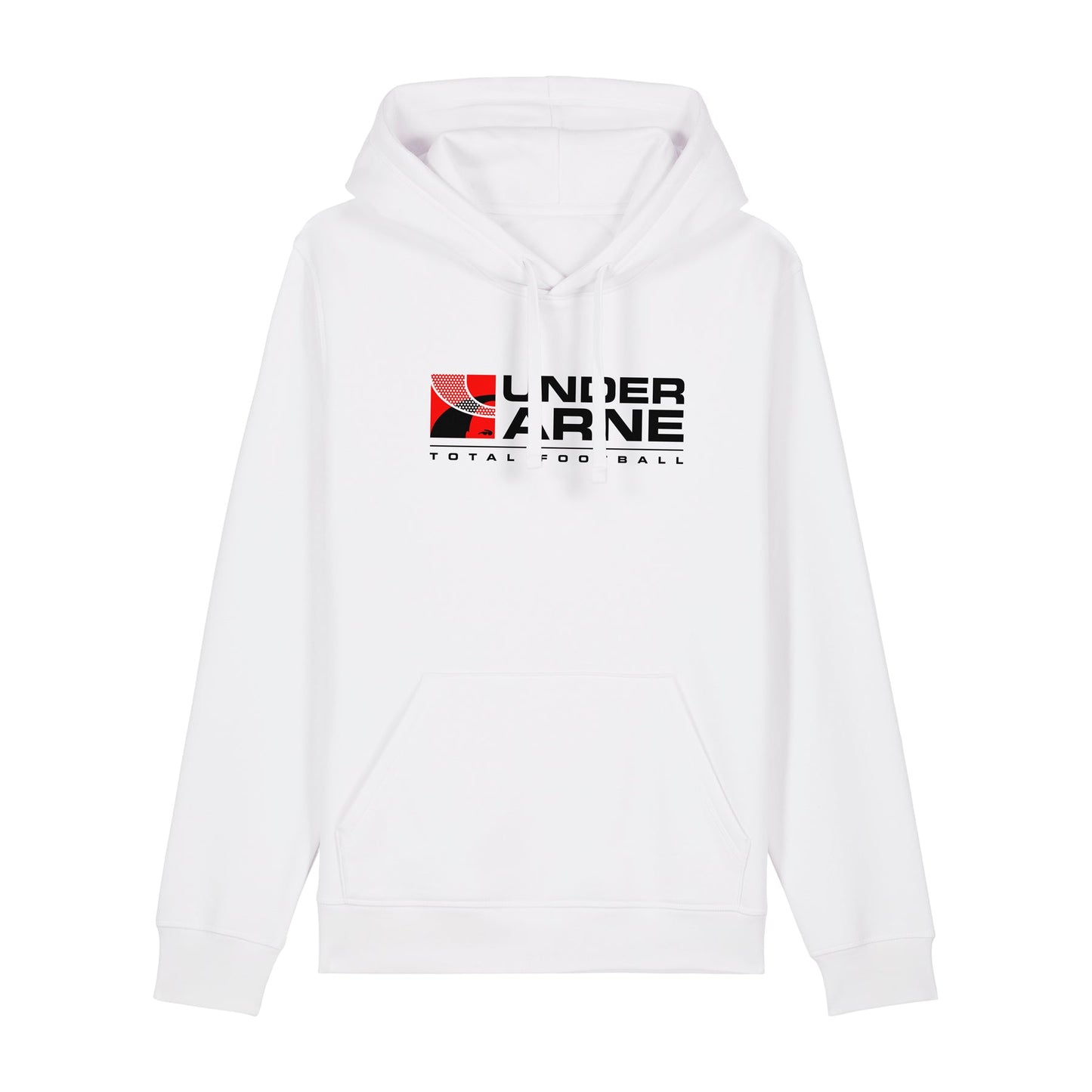 Under Arne Landscape Logo Hoodie