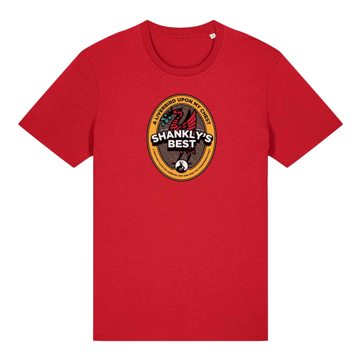 Shankly's Best 180 Tee