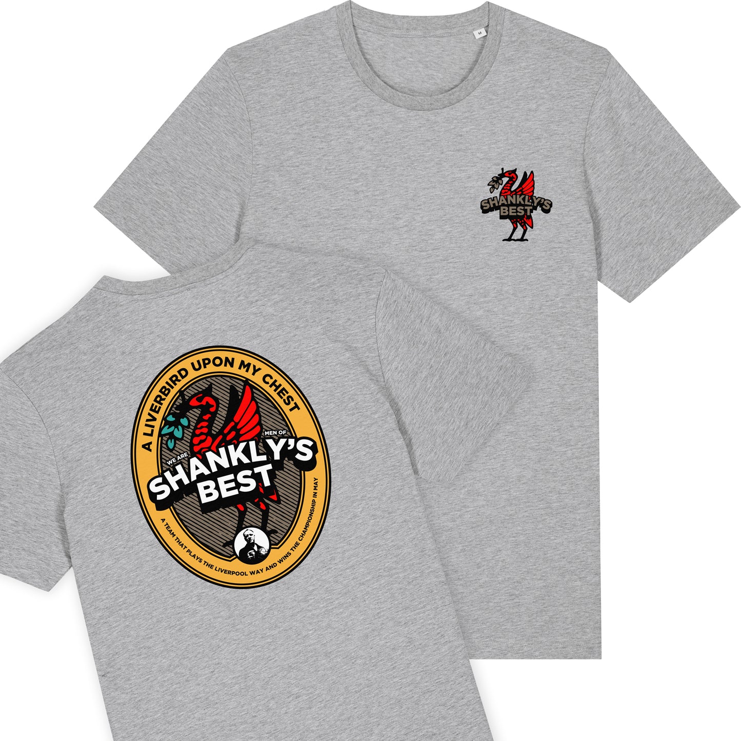 Shankly's Best 360 Tee