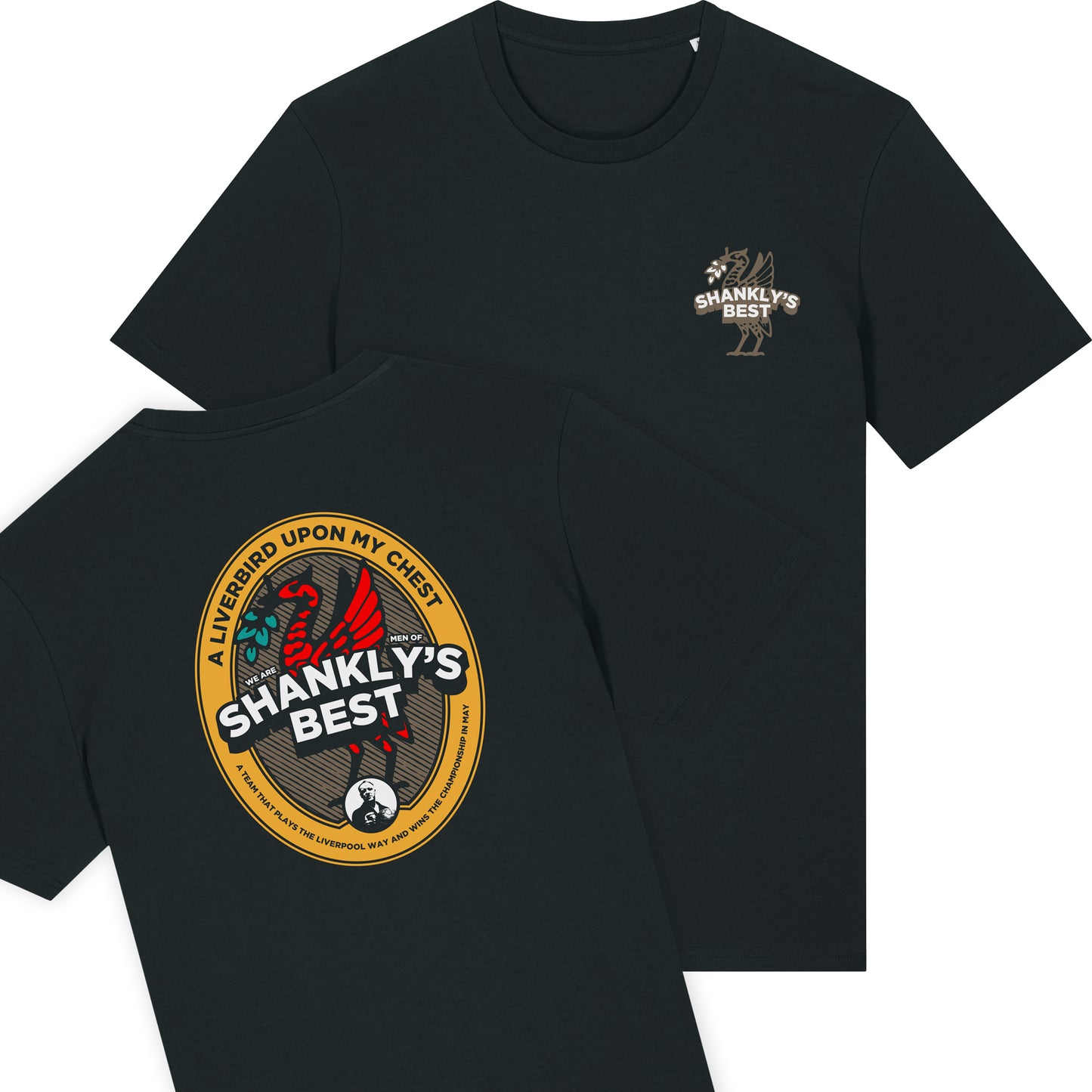 Shankly's Best 360 Tee