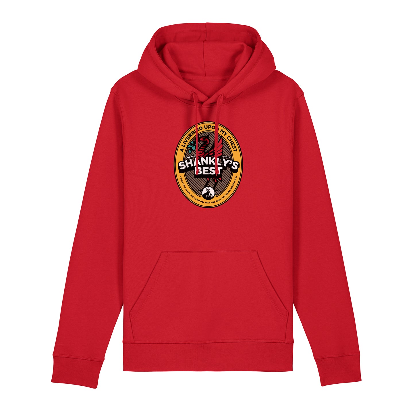 Shankly's Best 180 Hoodie