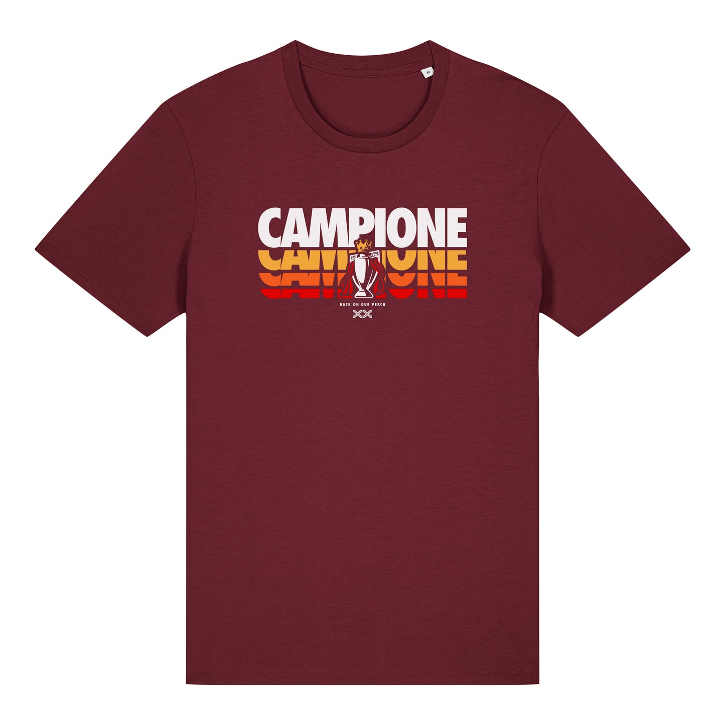 Campione Tee | PL Winners 2024/25