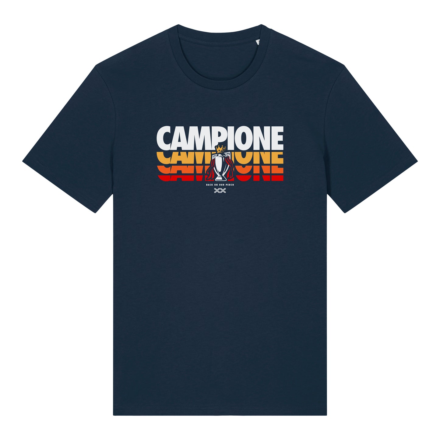 Campione Tee | PL Winners 2024/25