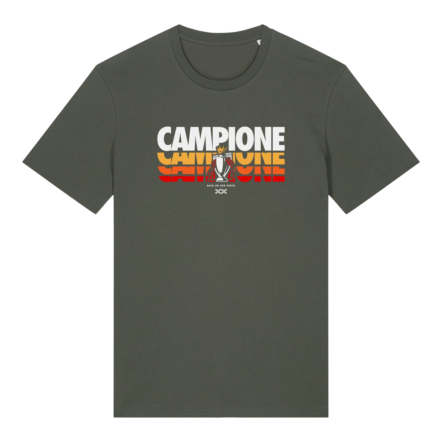 Campione Tee | PL Winners 2024/25