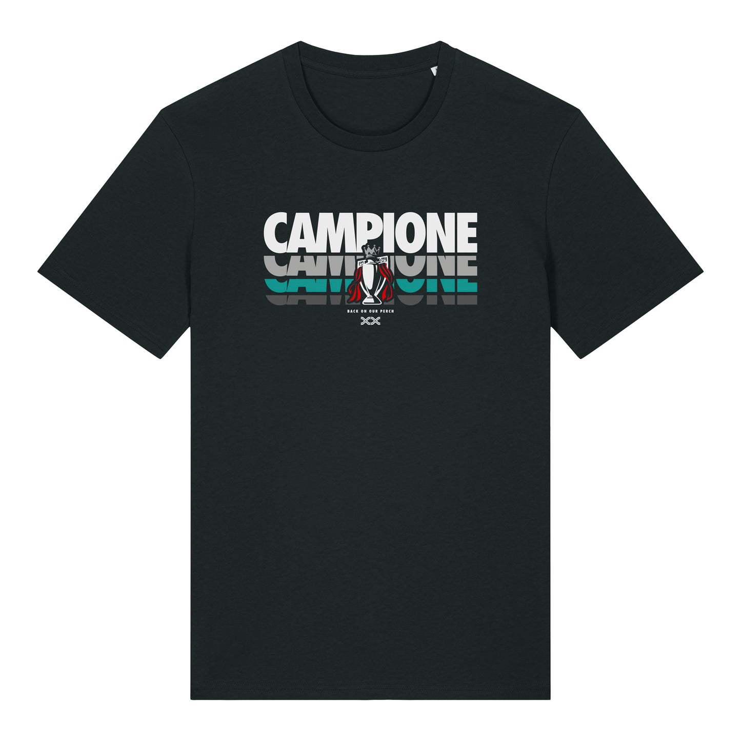 Campione Tee | PL Winners 2024/25