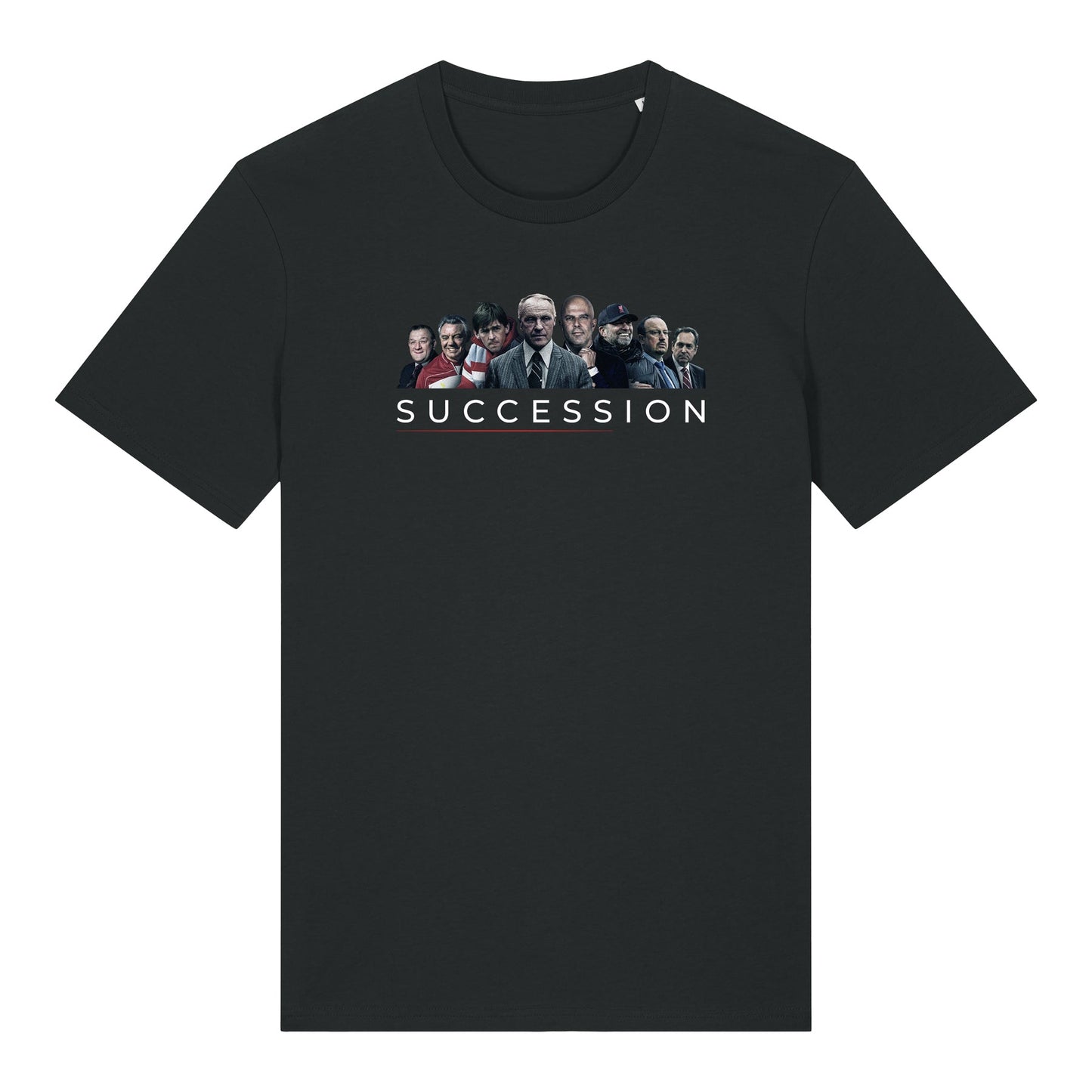 Succession Tee | PL Winners 2024/25
