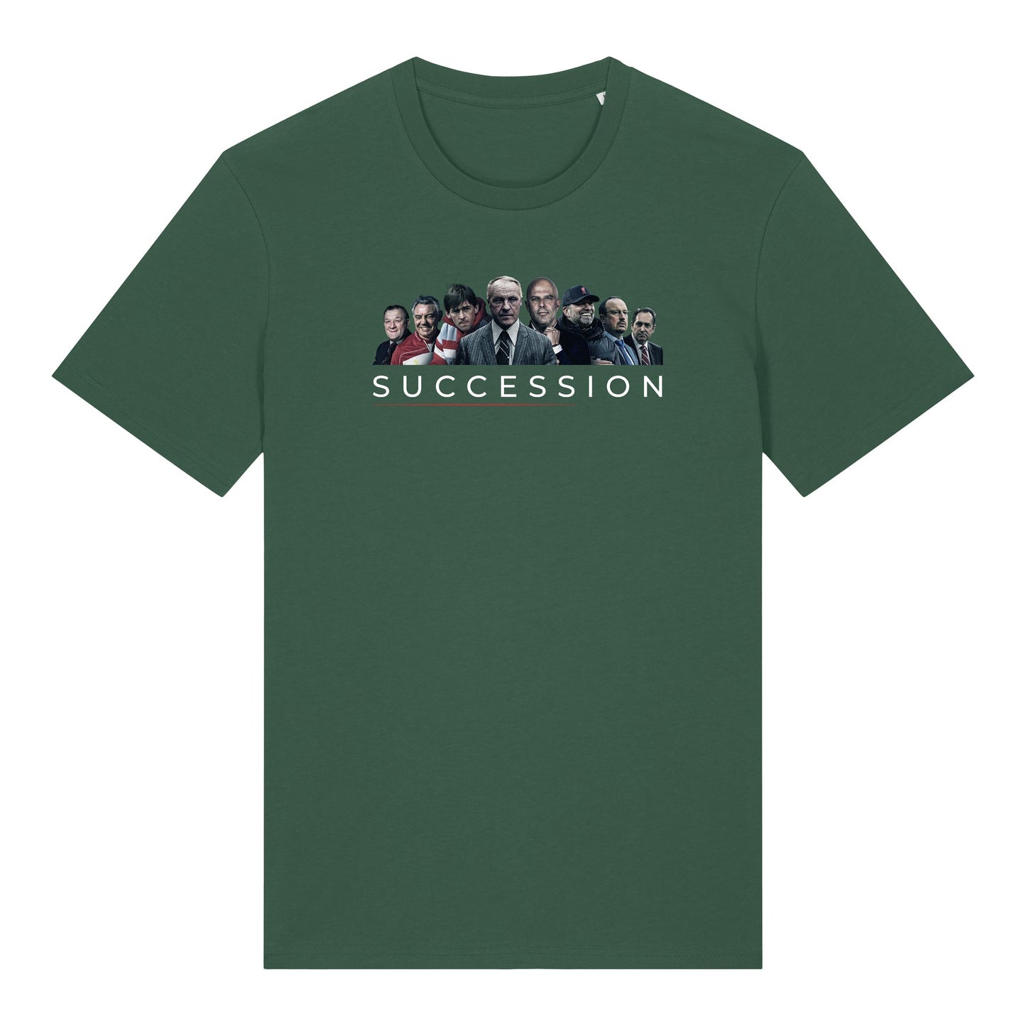 Succession Tee | PL Winners 2024/25